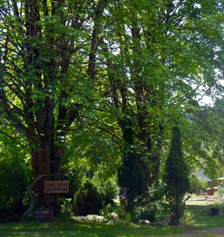 Lake Trail Guesthouse Cumberland 外观 照片